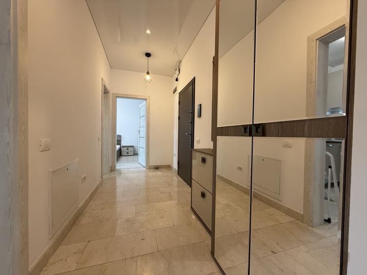 Campus -apartament 2 camere premium parcare