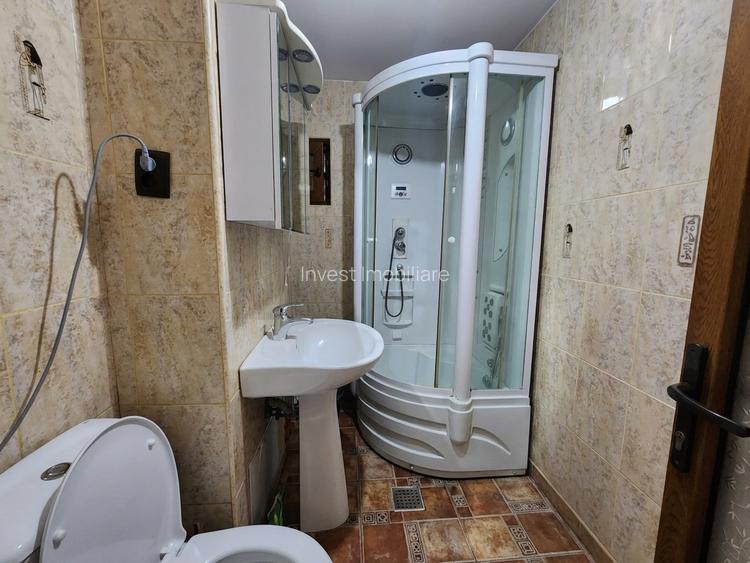 Apartament 2 camere decomandat, parter înalt, Podu Iloaiei – zonă centrală - 7