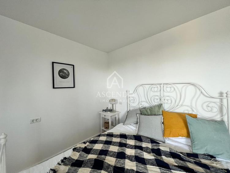 Studio renovat 25 mp + terasă 10 mp | Piața Victoriei | 0% Comision