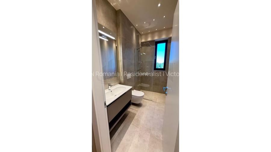 REA1029058 Apartament 4 camere - Pipera - Scoala Americana - Prima inchiriere - 15