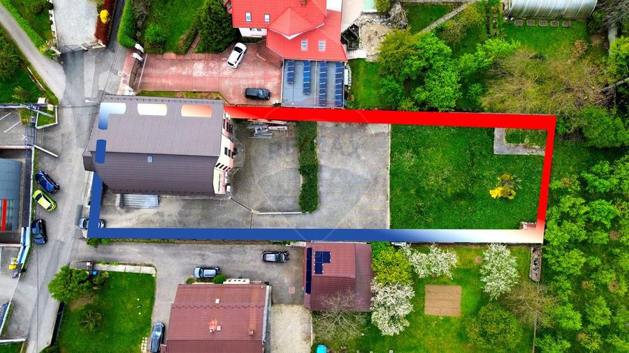Proprietate versatila spre vanzare cu potențial investițional ridicat