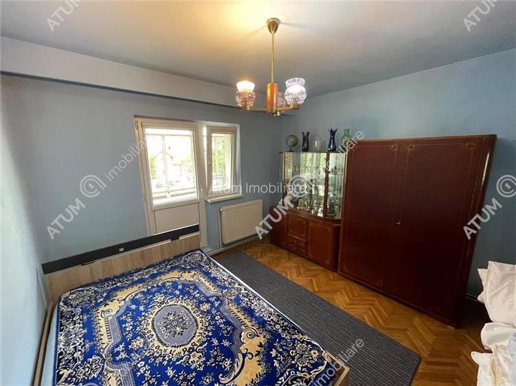 Apartament 3 camere decomandate 2 balcoane zona Turnisor Sibiu - 6