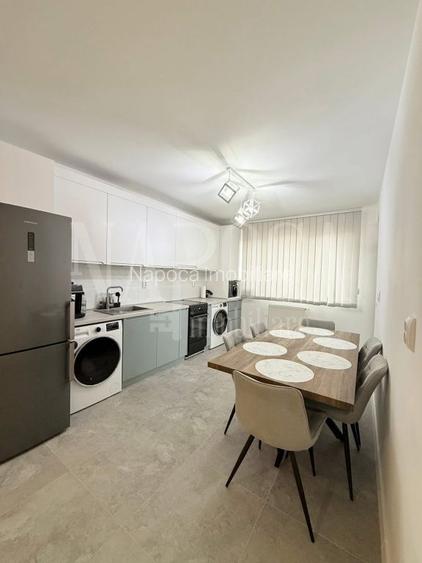 Apartament 3 camere de vanzare in Floresti - 3