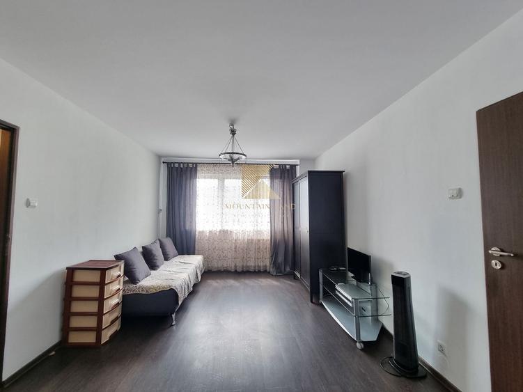 Apartament 3 camere de închiriat zona Garii, Brașov, PetFriendly