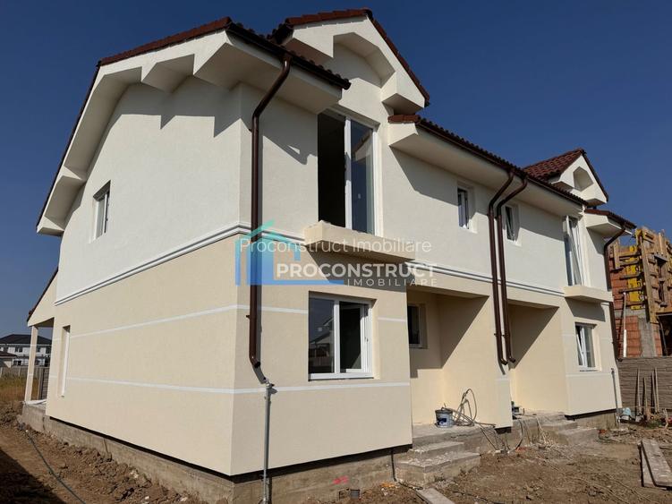 Duplex la cheie|Finisaje la alegere|95 MP|139,500 Euro|Mosnita Veche| - 7