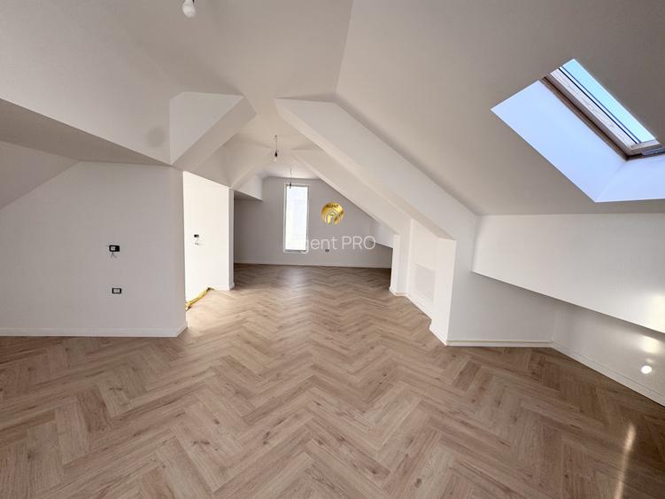 Vila Individuala P+1+M - 300mp teren - Otopeni Odaile - 19