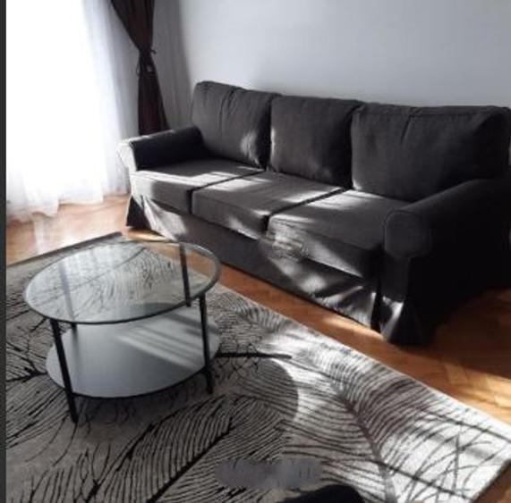 Apartament 2 Camere,Costin Georgian Metrou,bl.reabilitat,DECOMANDAT,Amenajat