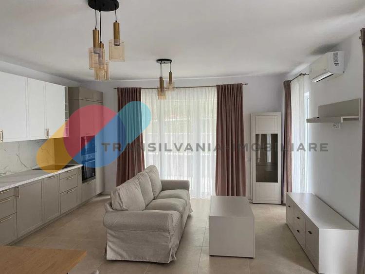 Duplex modern, prima închiriere, 142 mp utili, 3 dormitoare, Iris