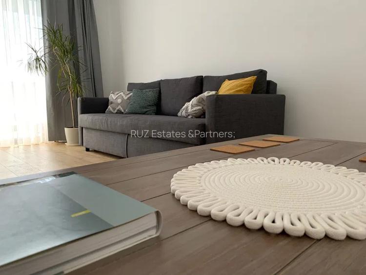 Apartament 2 Camere | Terasa 22 mp | Modern | Zona Floreasca - 3