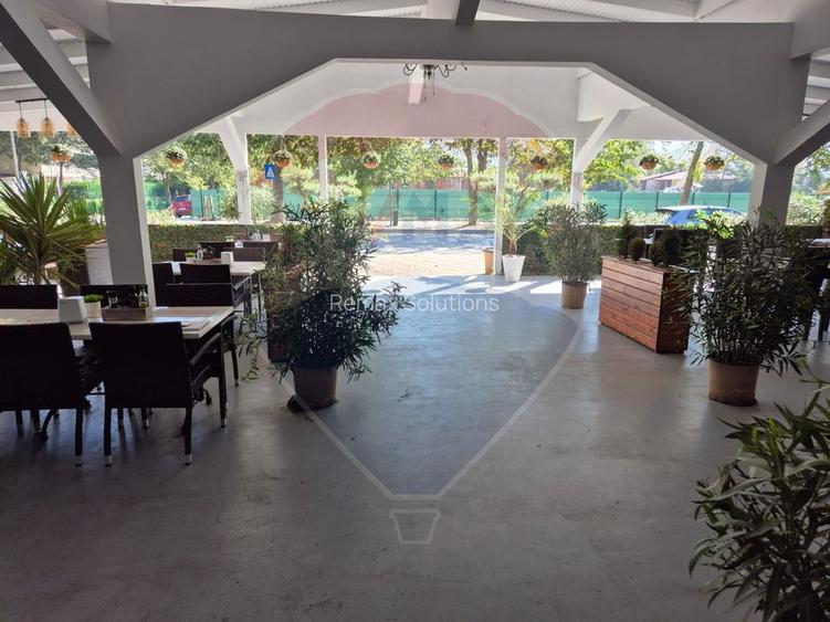 Spatiu comercial restaurant cu terasa de vanzare  in Olimp Constanta - 10
