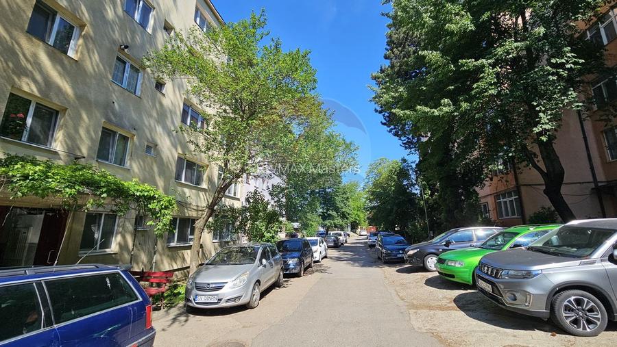 Apartament cu 2 camere, etaj 1 în zona George Enescu, Suceava - 4