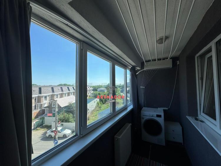 3 Camere | Titan | Bloc nou | Centrala | Parcare inclusa | Petfriendly