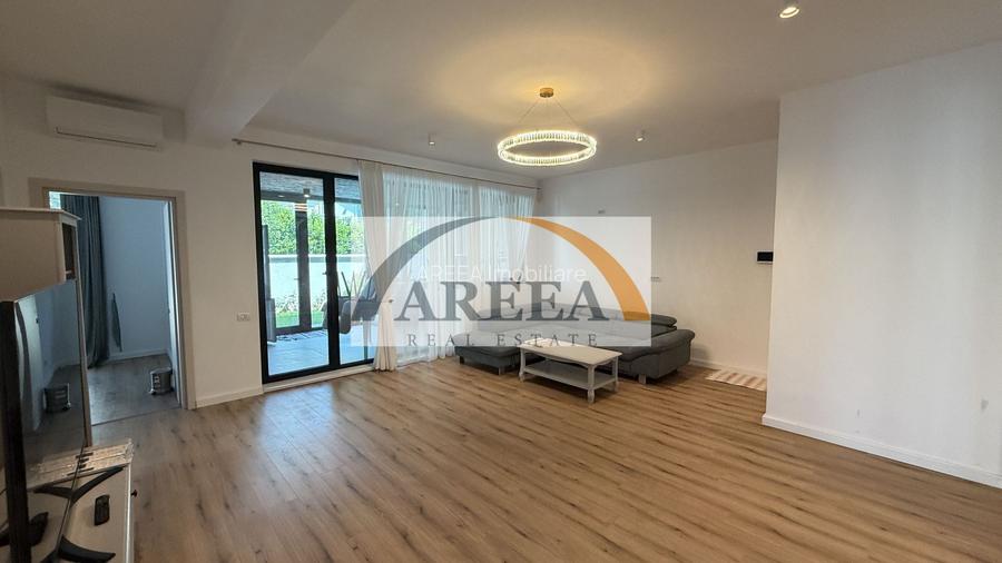 Apartament 4 camere parter cu 2 curți  la 650mp de British School - 23
