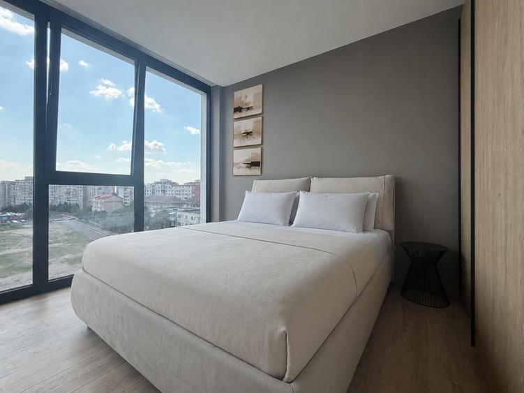 Apartament nou la Alenia, 2 camere, disponibil pentru inchiriere, nr. 66