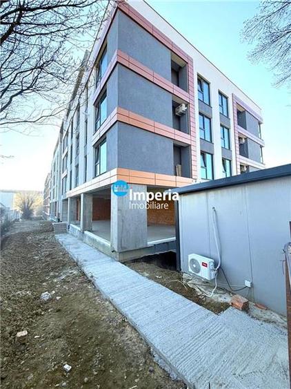 Spatiu comercial de vanzare, 122 mp, Tehnopolis, Iasi, la 15 min de Palas