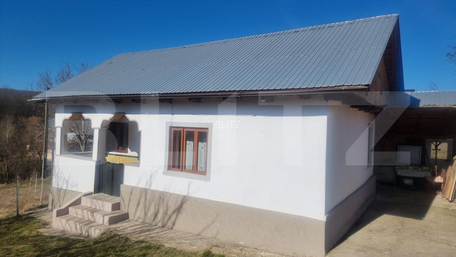 Casa renovata plus teren 2000 mp ,VARBILA - 3