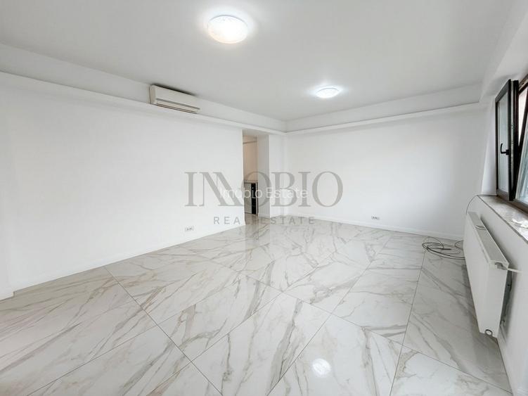 Apartament elegant cu 3 camere în Dorobanți
