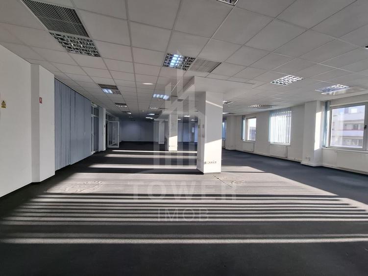 Spațiu de birouri ultracentral (cladire noua) - sup. utila 275 mp