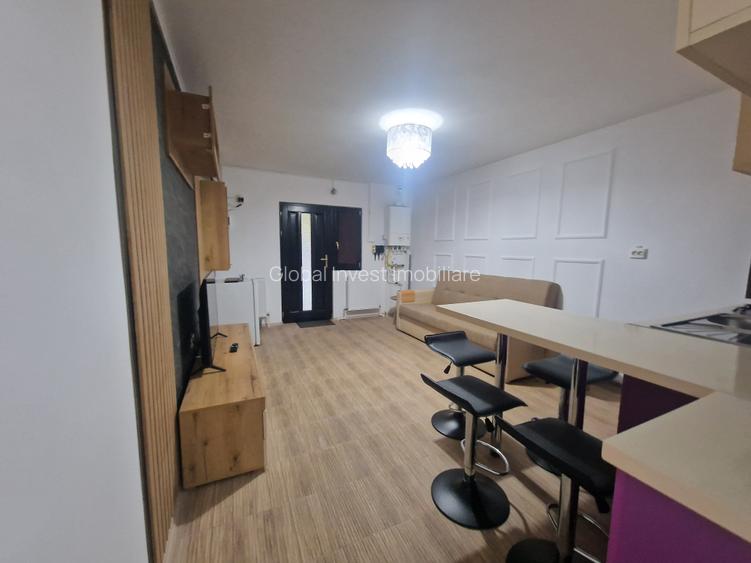 Navodari (Sud) - 2 camere, etaj parter, mobilat-utilat, gaze, termen lung -350e - 16