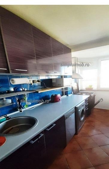 Apartament 3 camere - Zona Giurgiului