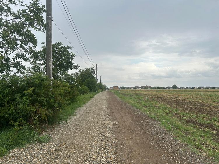 Vanzare Teren Extravilan 20.113 mp Otopeni Odai deschidere la 2 strazi,