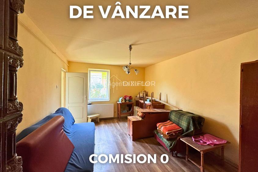 Casă cu o cameră complet renovată în zona 7 Noiembrie