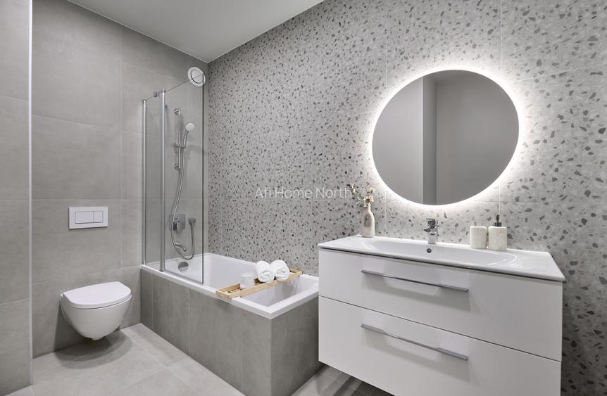 AFI Home North-2 cam,mobilat&utilat,pet-friendly, 0% comision,Pipera - 8