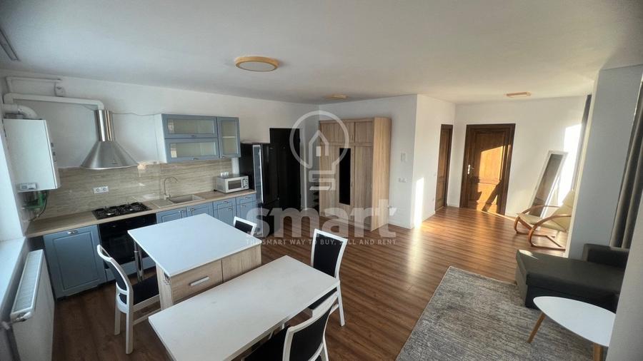 Penthouse 3 camere zona Centrala