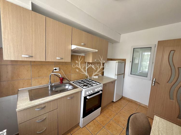 Apartament cu o camera + nisa de dormit, Oașului 86-90, Iris - 3