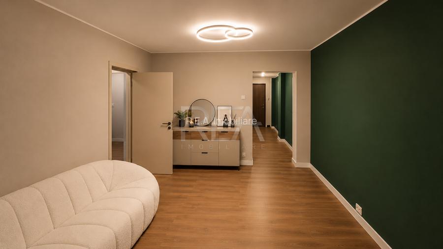 2 camere, renovat, Parcul Moghioroș - 6