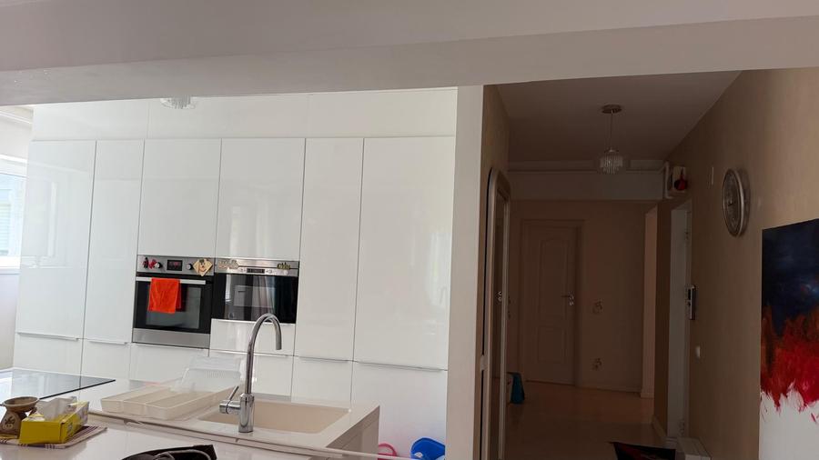 Penthouse  110 mp | Greenfield | Mobilat luxos si premium | Loc de parcare | Ac