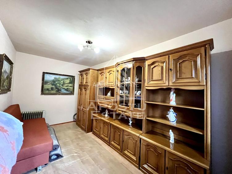 Apartament 2 camere de vanzare, etaj 2, zona Dacia, Timisoara - 6