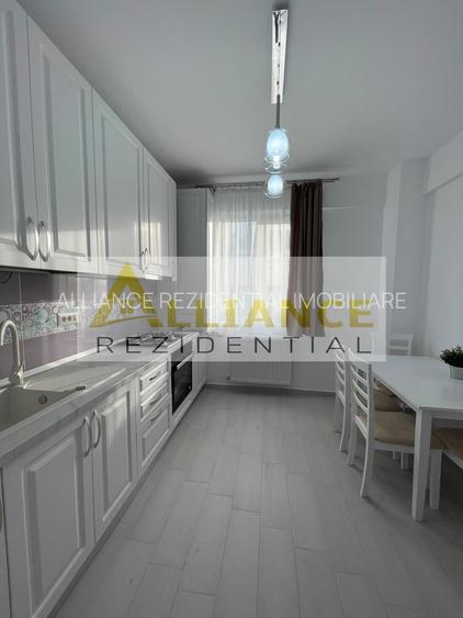 APARTAMENT 2 CAMERE - DECO RESIDENCE - PASARELA POPESTI LEORDENI - 4