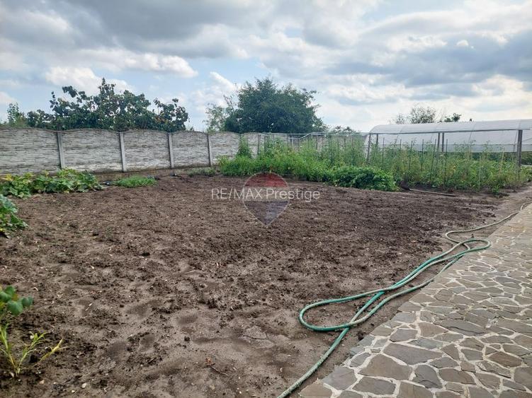 Vanzare - vilă cu 6 camere, teren 3900 mp, Vacaresti, Dambovita