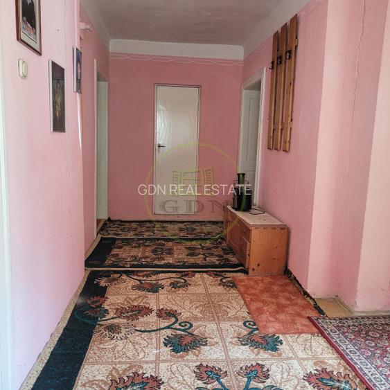 Casa la tara, Apoldul de Sus, 4 camere dormitoare, anexe, pivnita, teren 1200 mp - 20