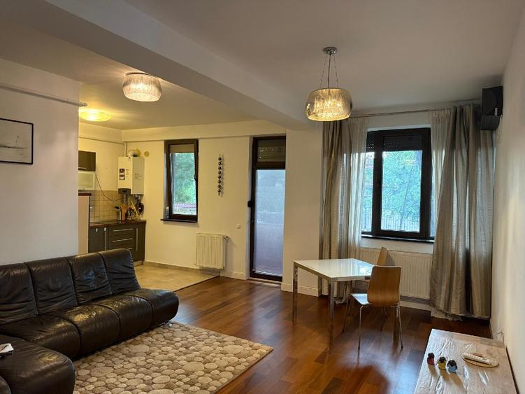Apartament cu gradina proprie in Sector 1 – 3 camere, 147 mp spatiu total privat