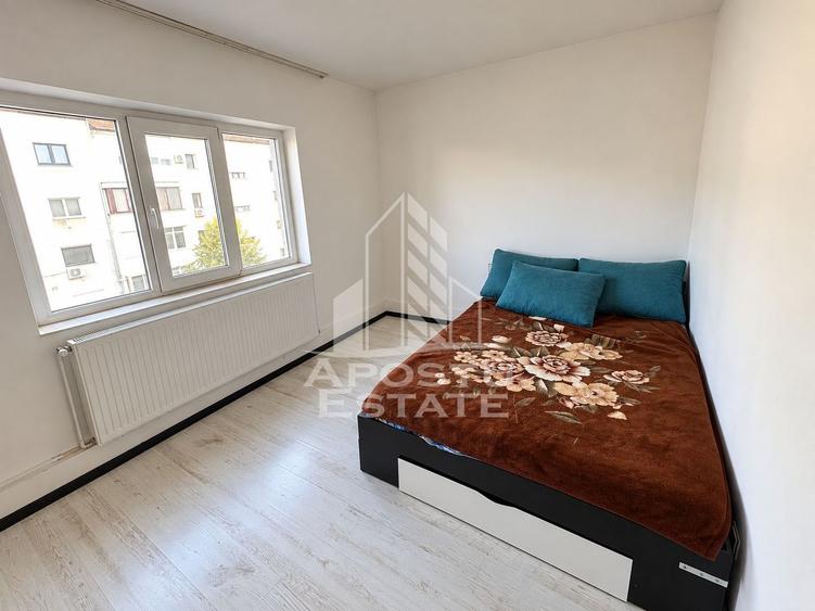 Apartament de vanzare cu 2 camere, 54mpu, zona Dambovita