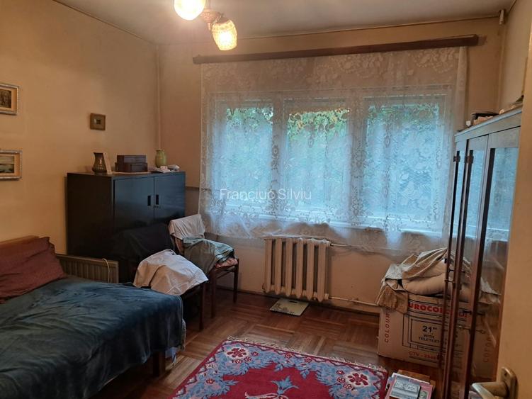 Apartament 2 camere , zona Gara , et 1/4 , 44 mp - 2