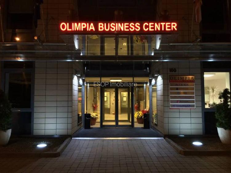 Olimpia Business Center, Central, 230 - 1500 mp  0% comision! - 6