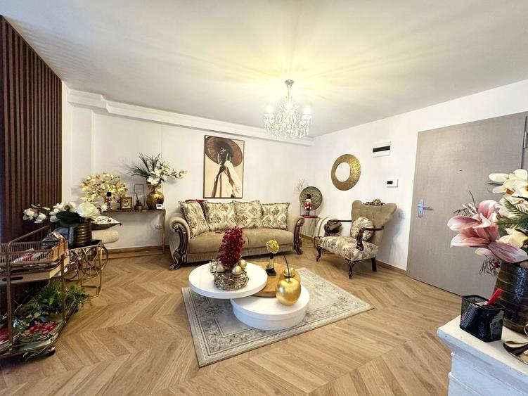 Apartament 2 camere 54 mp, etaj3 - Zona Sopor / Gheorgheni