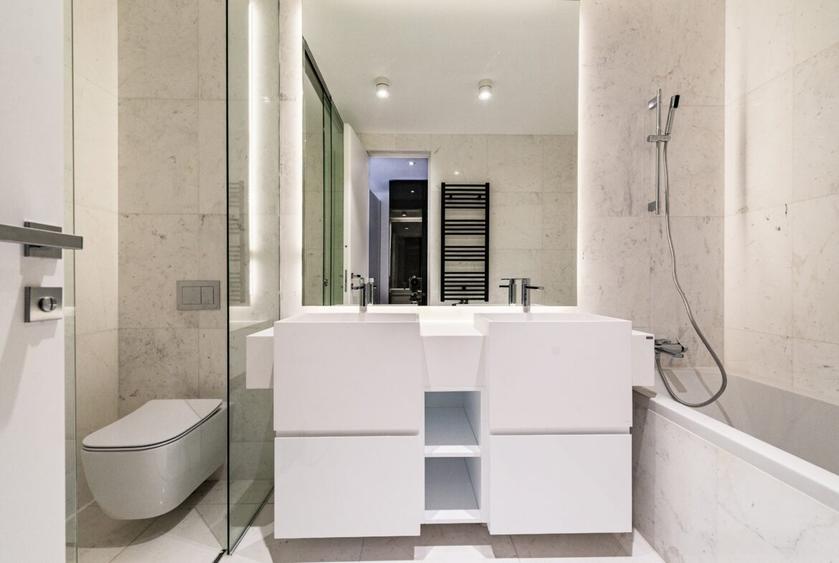 APARTAMENT 3 CAMERE 121MP - FLOREASCA - COMISION 0%