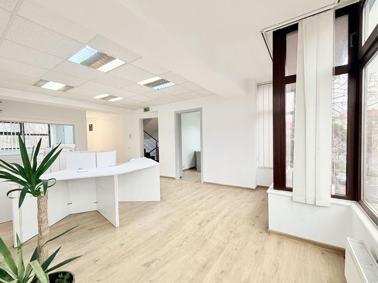 Spațiu de birouri premium – Clasa A, în zona centrală Timișoara