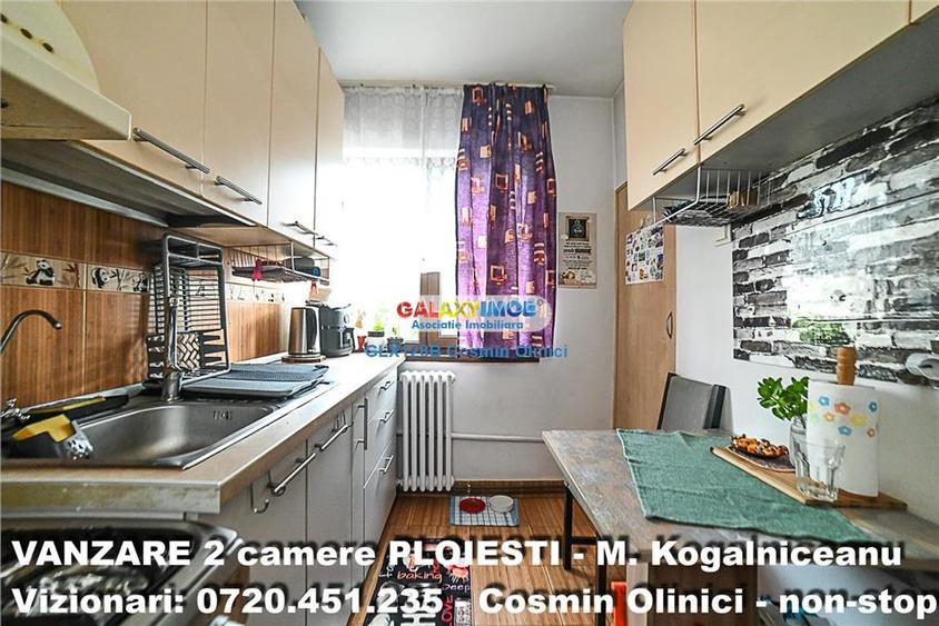 Apartament 2 camere Ultracentral Ploiesti - Strada Mihail Kogalniceanu - 6