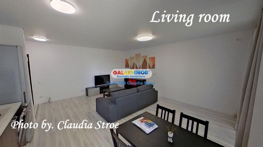 Inchiriere apartament 2 camere VIILOR - METROPOLITAN + LOC DE PARCARE