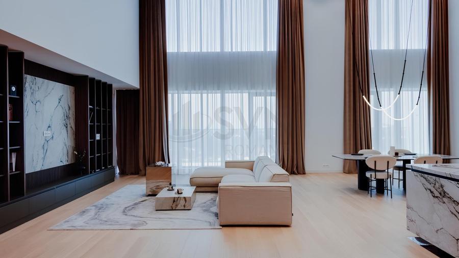 REA1025927 Penthouse superb 5 camere I View minunat I Zona Floreasca