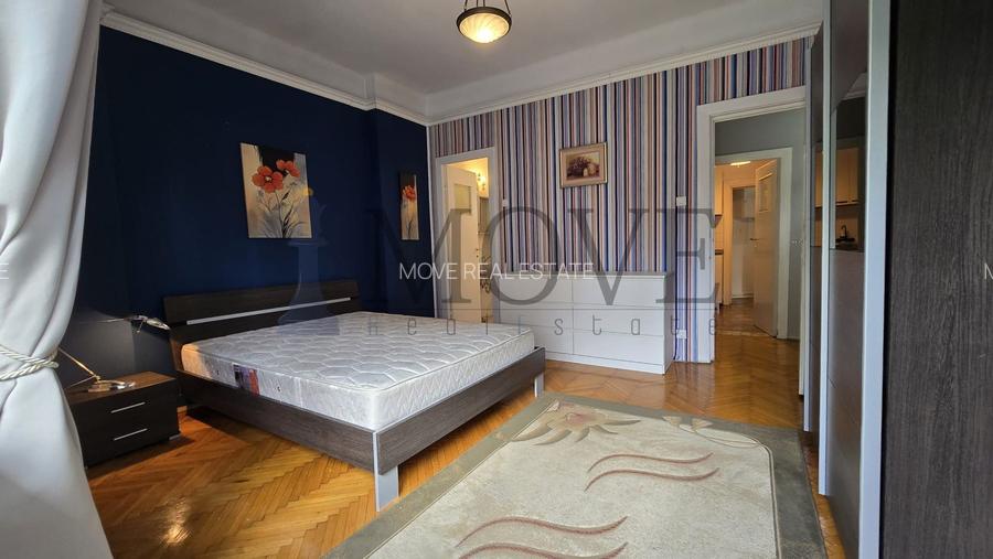 Apartament cu aer Parisian, situat in Inima BUCURESTIULUI  - 3 Camere - 10