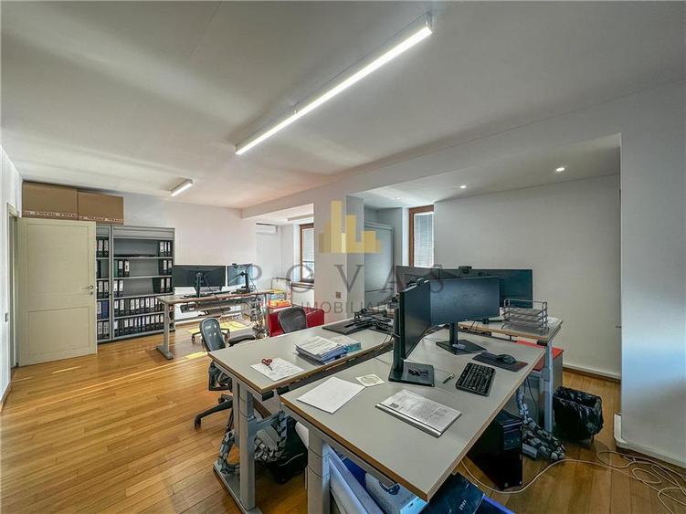 Vanzare Penthouse Spatiu Birou Dorobanti