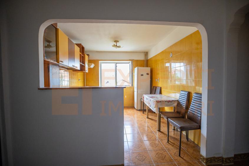 Exclusivitate - apartament 3 camere, decomandat in zona Tomis Nord - Euromaterna