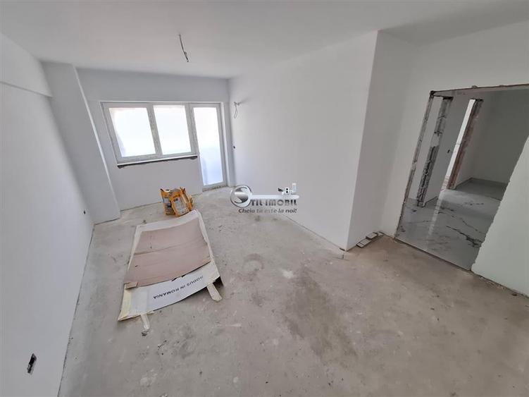 Apartament 2 camere de vanzare in Iasi, Galata, 57,60 mp, bloc nou