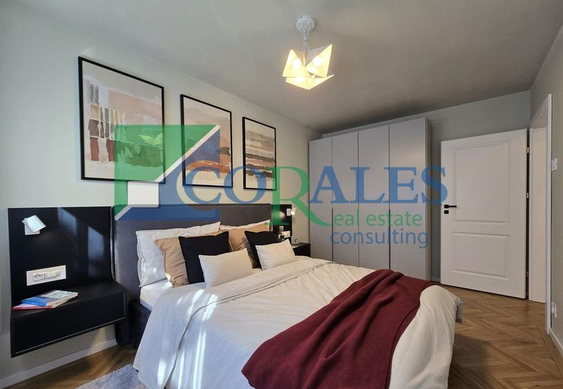 Zona Circumvalatiunii - Zona Favorit | Apartament 3 camere LUX | Gata de mutare